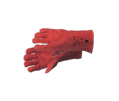 Safe Worker handschoenen rundsplit kap 35 cm hittebestendig maat 10