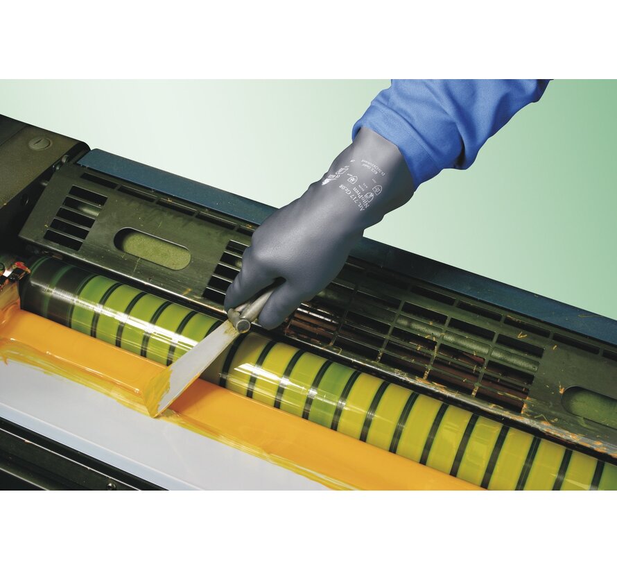 KCL by Honeywell handschoenen Nitropren 717 level 6 maat 9