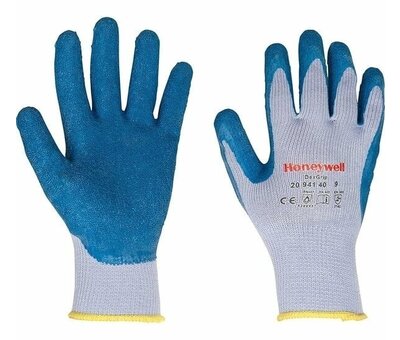 Honeywell DexGrip werkhandschoen latex gecoat