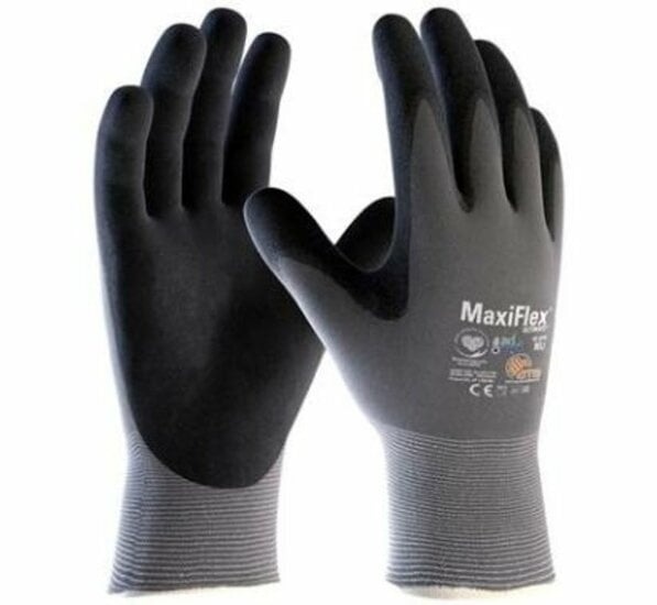 MaxiFlex werkhandschoenen / veiligheidshandschoenen - L
