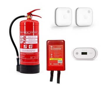 Arbowinkel Brandpreventie pakket 1
