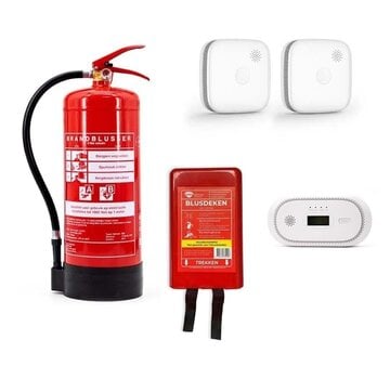 Arbowinkel Brandpreventie pakket 1