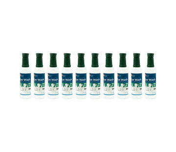 10-pack oogspoelfles 500 ml