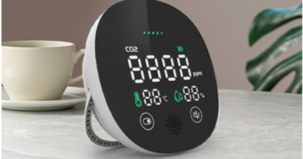 CO2 meter - Wat je moet weten