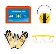 Arbowinkel DIY/Werkplaats veiligheidspakket