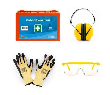DIY/Werkplaats veiligheidspakket