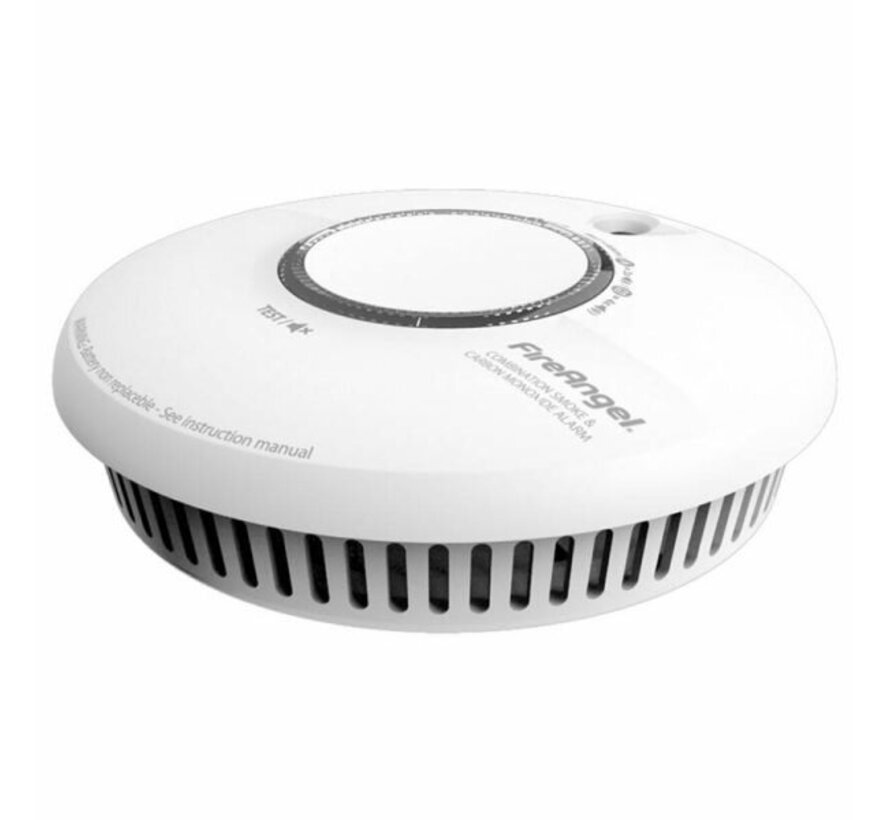 FireAngel SCB10-INT rook- en koolmonoxidemelder
