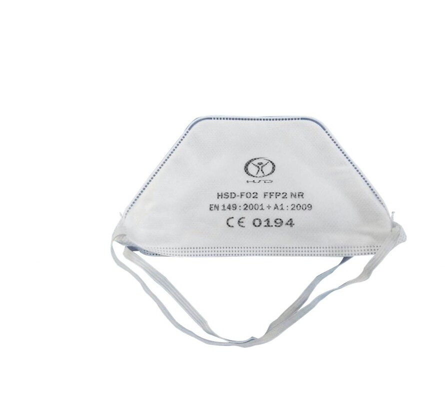 PSP 40-212 Vouwmasker FFP2