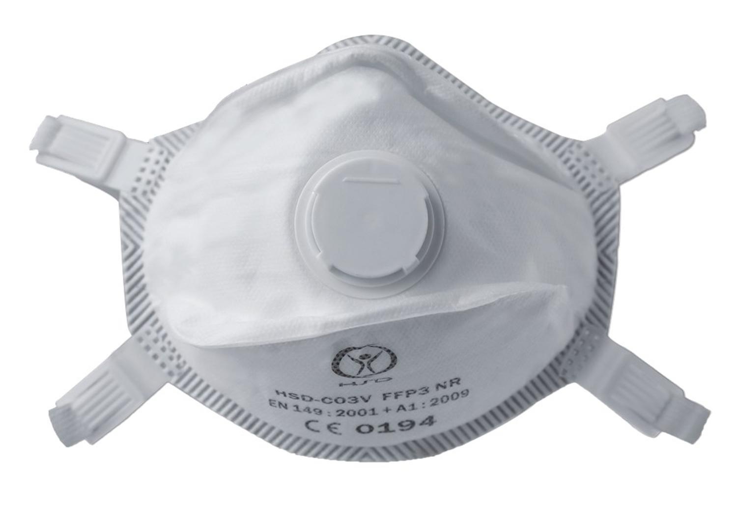 PSP 30-330 FFP3 stofmasker met ventiel kopen? | Bestel nu