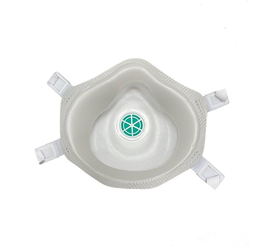 PSP 30-330 FFP3 stofmasker met ventiel