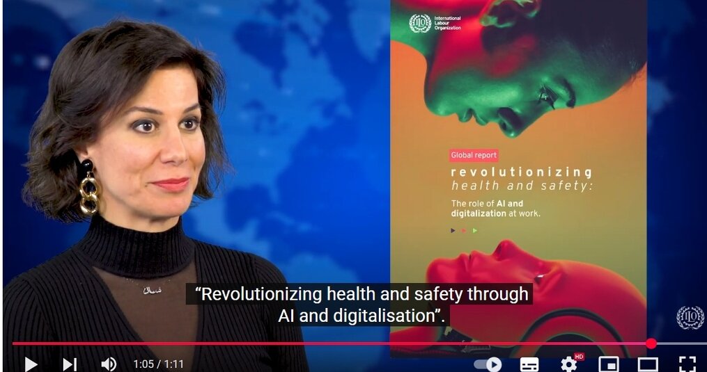 Werelddag Veiligheid & Gezondheid op het Werk 2025
