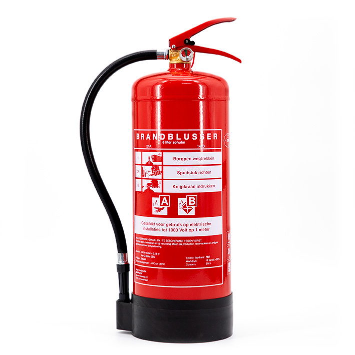 Schuimblusser 6 Liter - Schuimblusser 6 Liter - Basic afbeelding