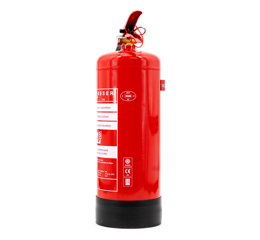 Schuimblusser 6 Liter