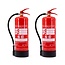 Schuimblusser 6 liter 2-pack