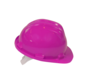 Bouwhelm roze