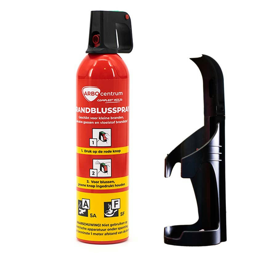 auto brandblusser ARBO winkel