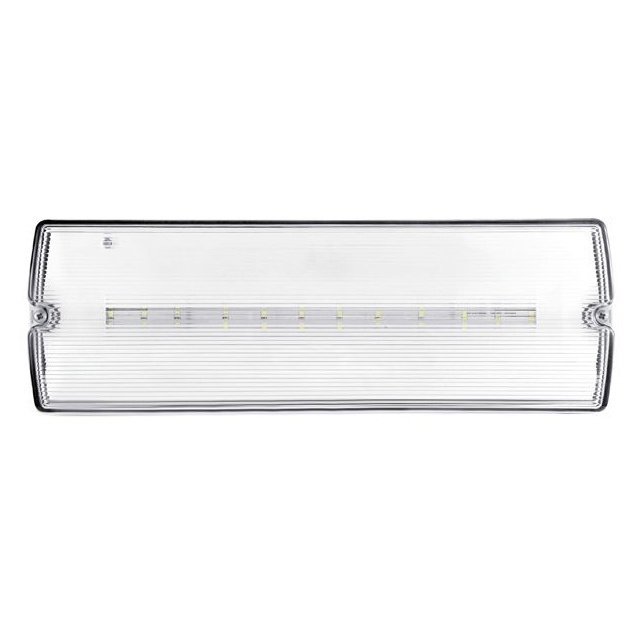 Normlights Bulkhead Noodverlichting 3W 185 Lm - LED 3W 185Lm afbeelding