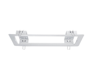 Inbouwframe wit t.b.v. Bulkhead 4W & 6,5W