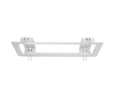 Inbouwframe wit t.b.v. Bulkhead 4W & Bulkhead 6,5W