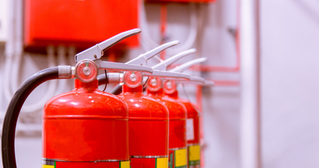 Brandblusser onderhoud - Brandveilige werkvloer