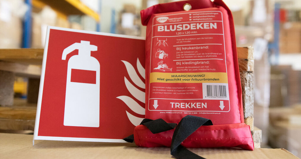 Brandpreventie op de werkvloer 5 tips