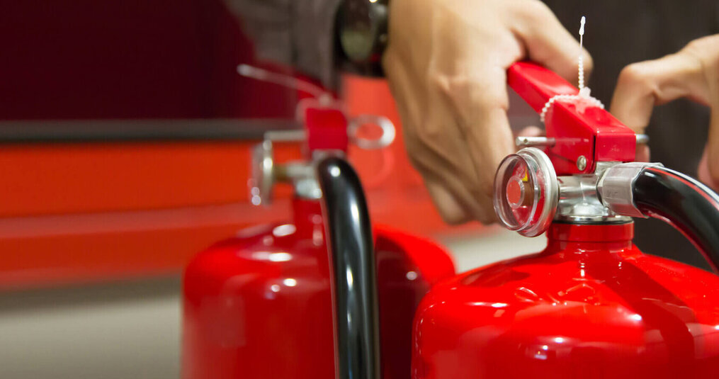 Brandpreventie op de werkvloer - 5 tips