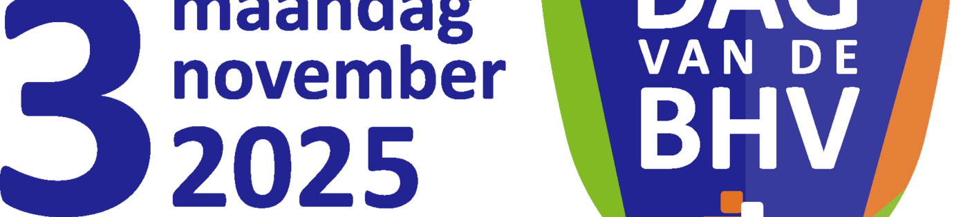 Dag van de BHV  - Als elke seconde telt 