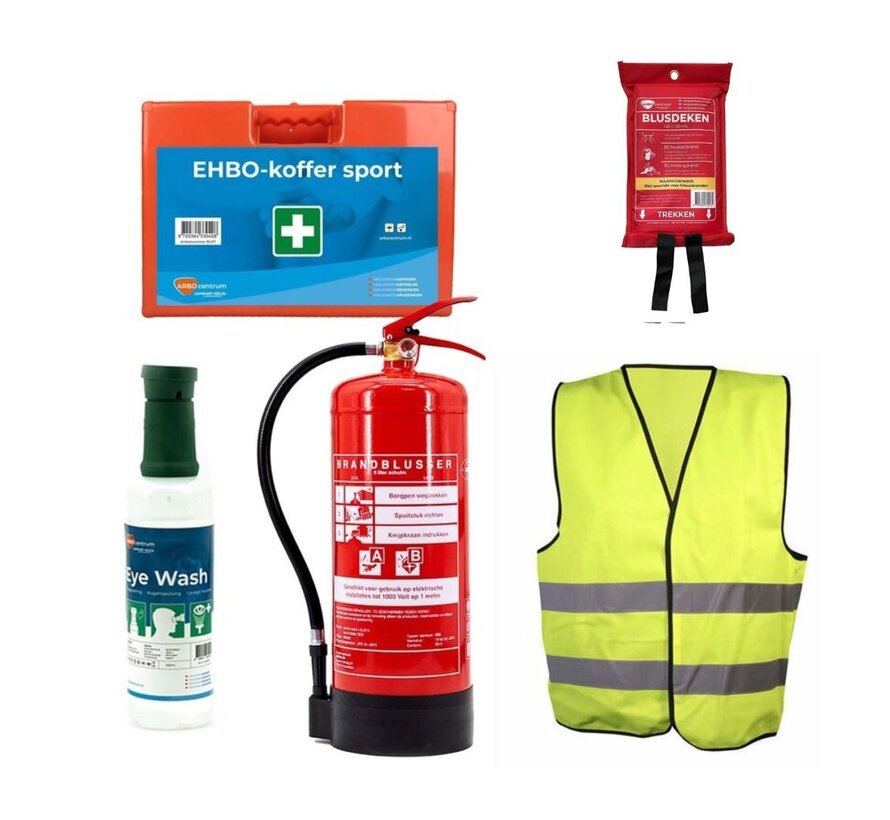 Veiligheidspakket Sport