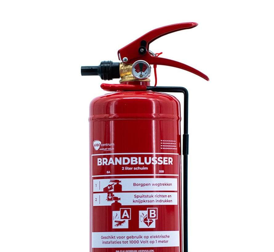 ARBO centrum Schuimblusser 2 Liter