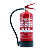 Poederblusser 6 kg