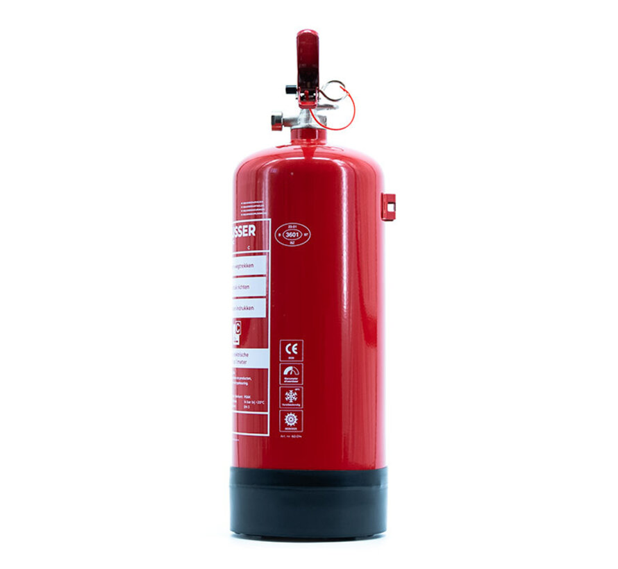 Poederblusser 6 kilo