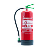 Schuimblusser 9 Liter vetbrand