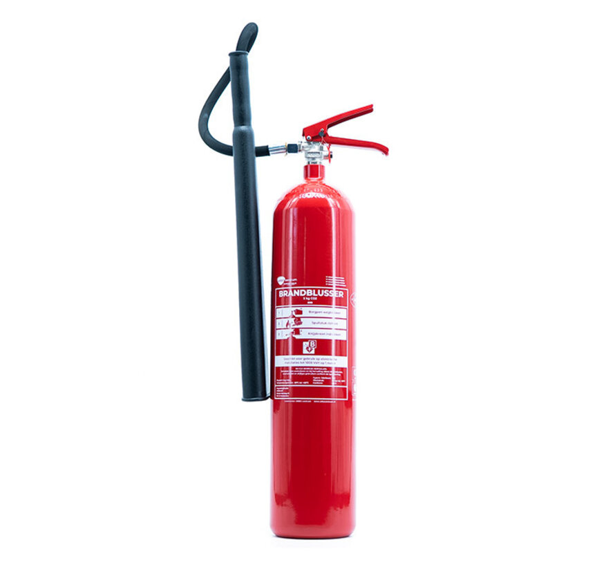 CO2 blusser 5 kg