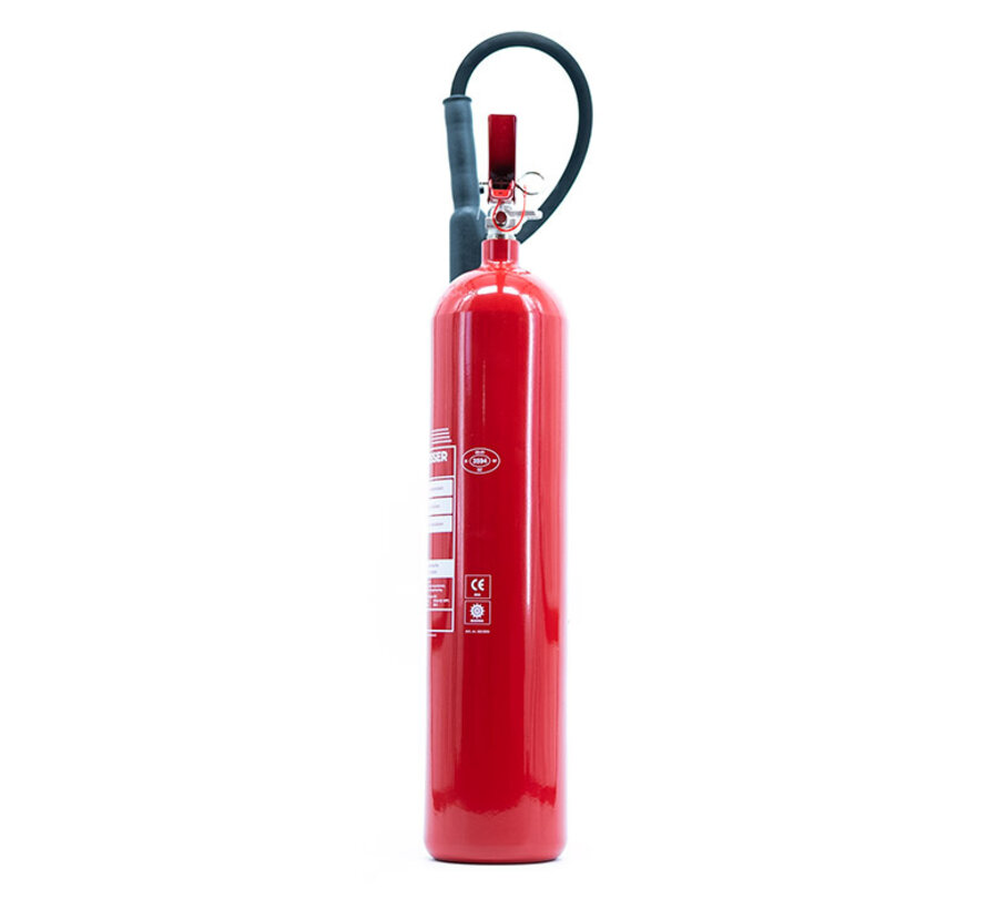 CO2 blusser 5 kg