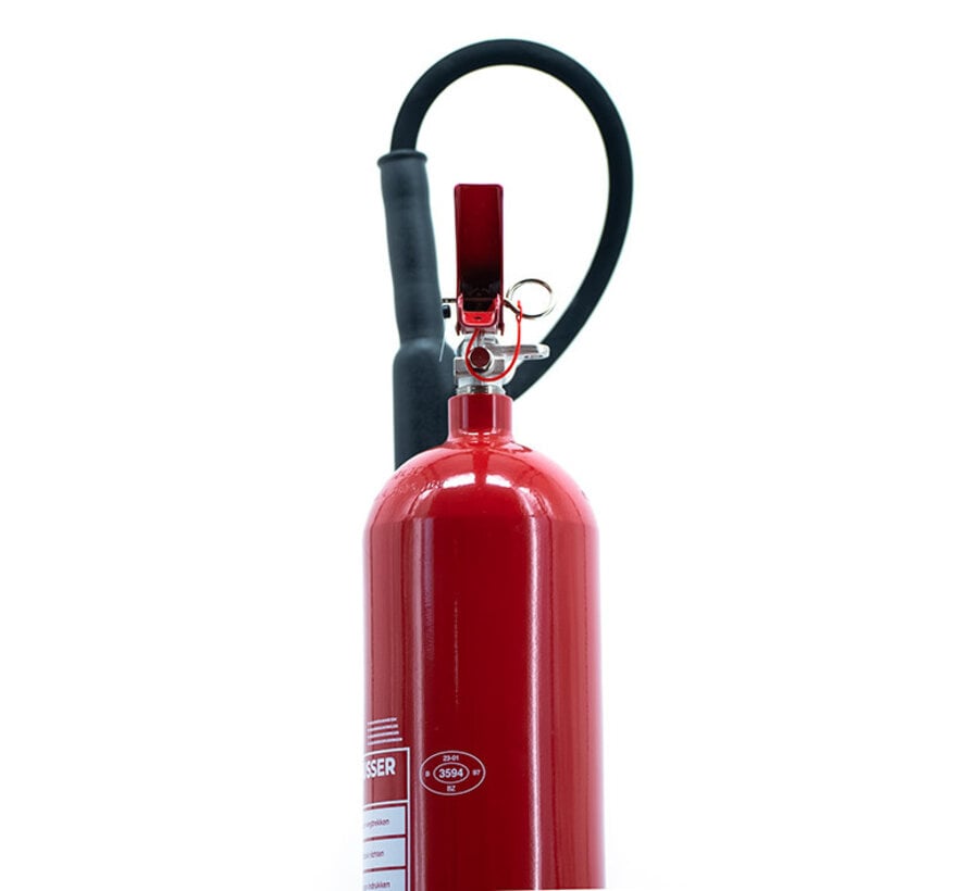 CO2 blusser 5 kg