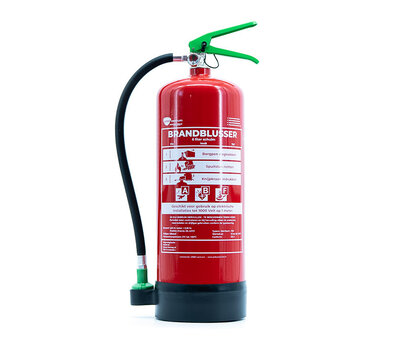 Schuimblusser 6 liter ABF  vetbrand