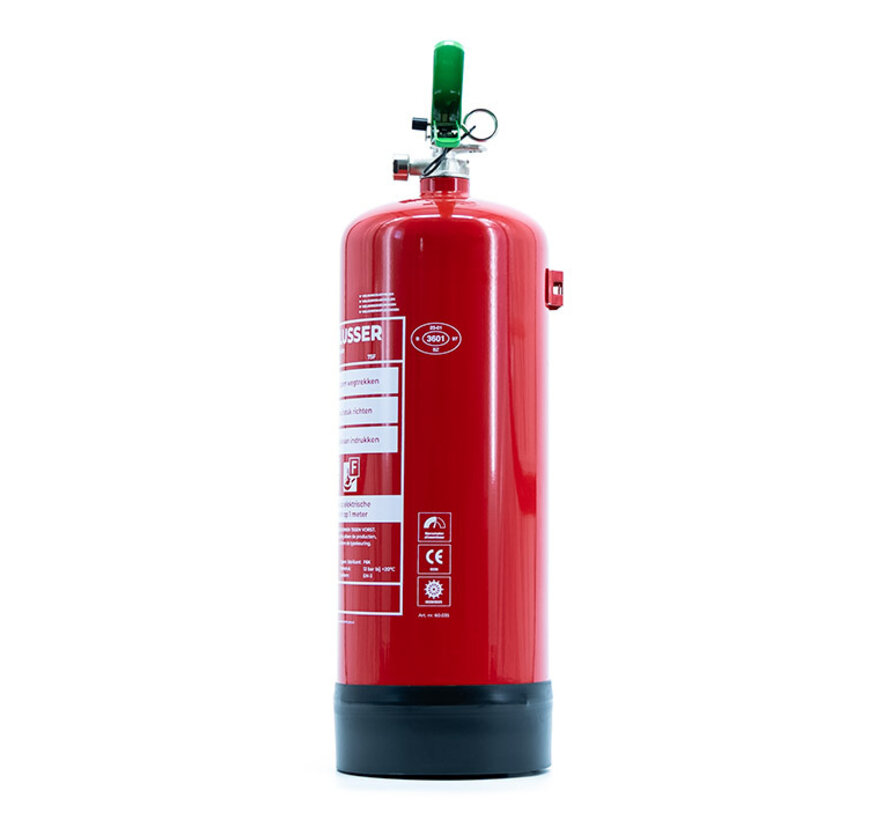 Schuimblusser 6 liter ABF  vetbrand