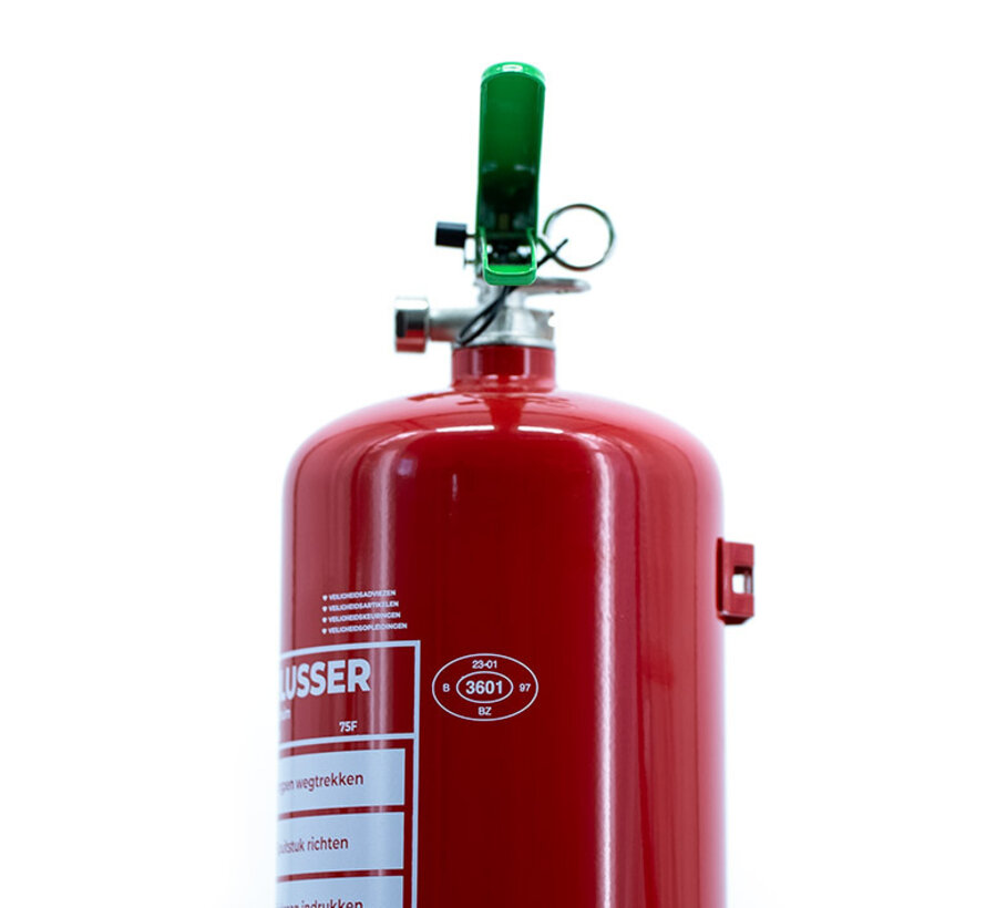 Schuimblusser 6 liter ABF  vetbrand