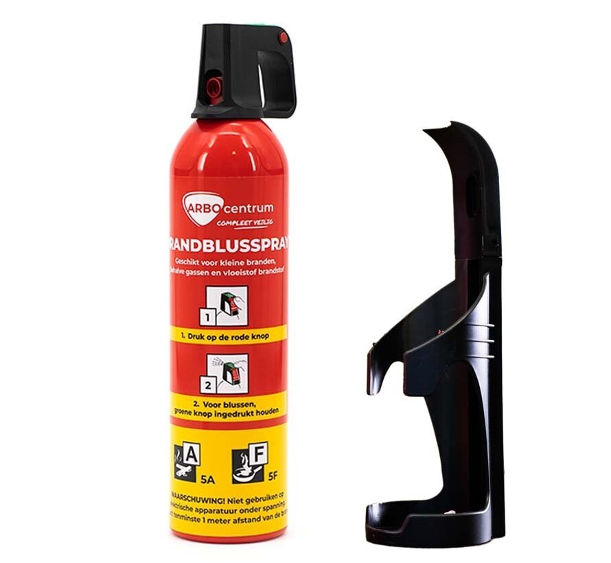 Sprayblusser 0,75 Liter PFAS-/Fluorvrij