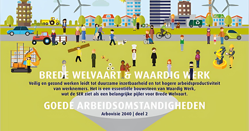 Gezond én praktisch veilig werken - RI&E als basis