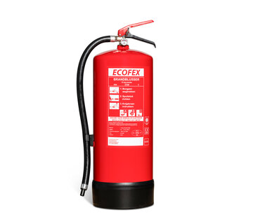 Poederblusser 12 kg
