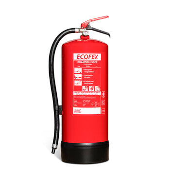 Poederblusser 12 kg