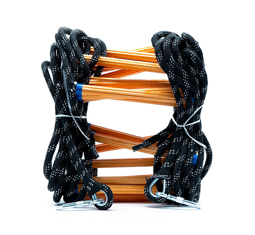 Touwladder 10 meter