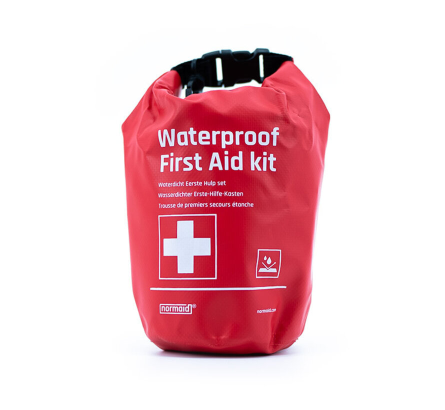 Waterdichte EHBO-set
