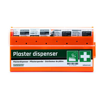 Safenorm Pleisterdispenser plastic