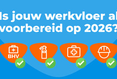 De BHV-organisatie in een hybride werkomgeving