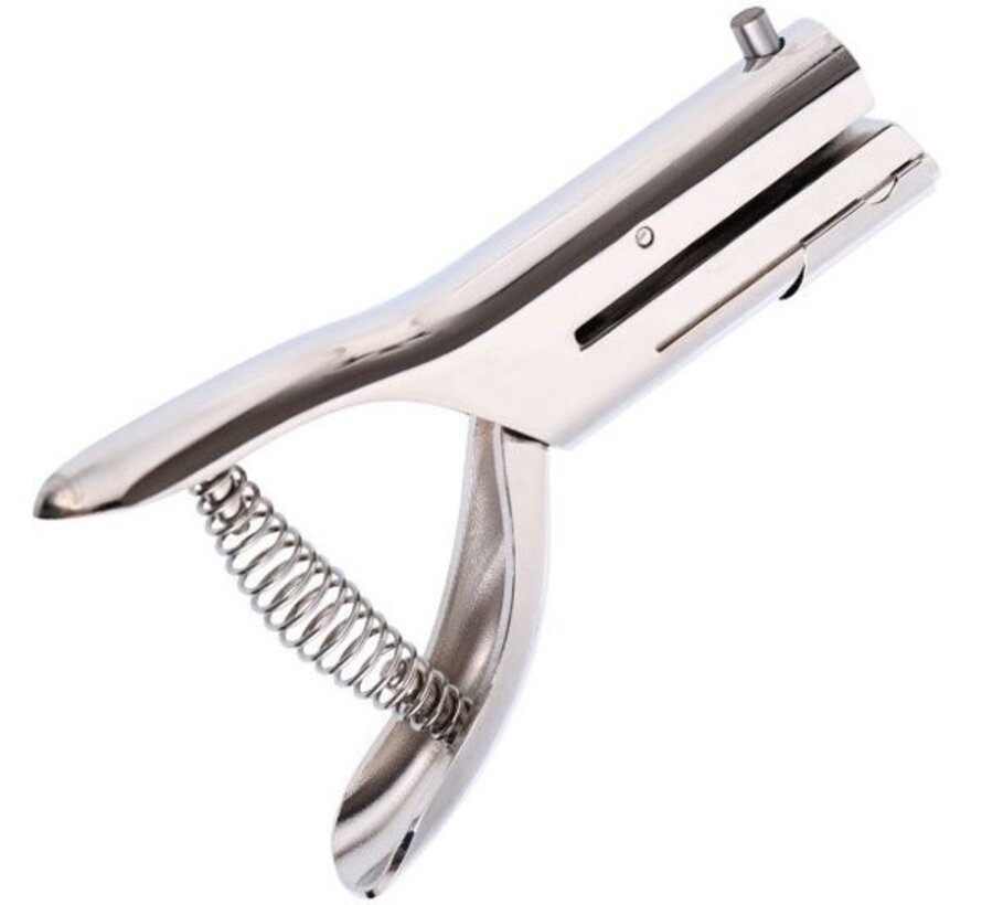 Gaatjestang Professional voor keuringsstickers - Basic