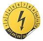 Keuringssticker elektrische keuringen
