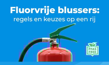 Fluorvrij en PFAS houdend blusschuim - Hoe en wat  