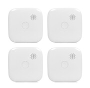 4-pack Rookmelder Smartwares FSM-02700